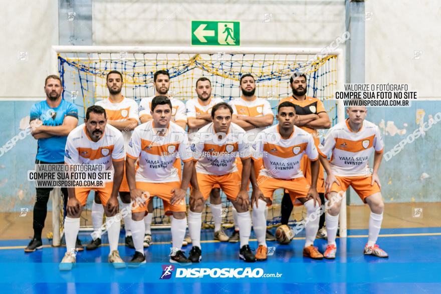 Futsal - Torneios Amistosos - AABB