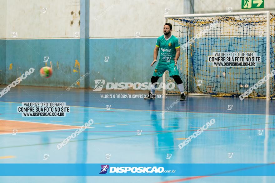 Futsal - Torneios Amistosos - AABB