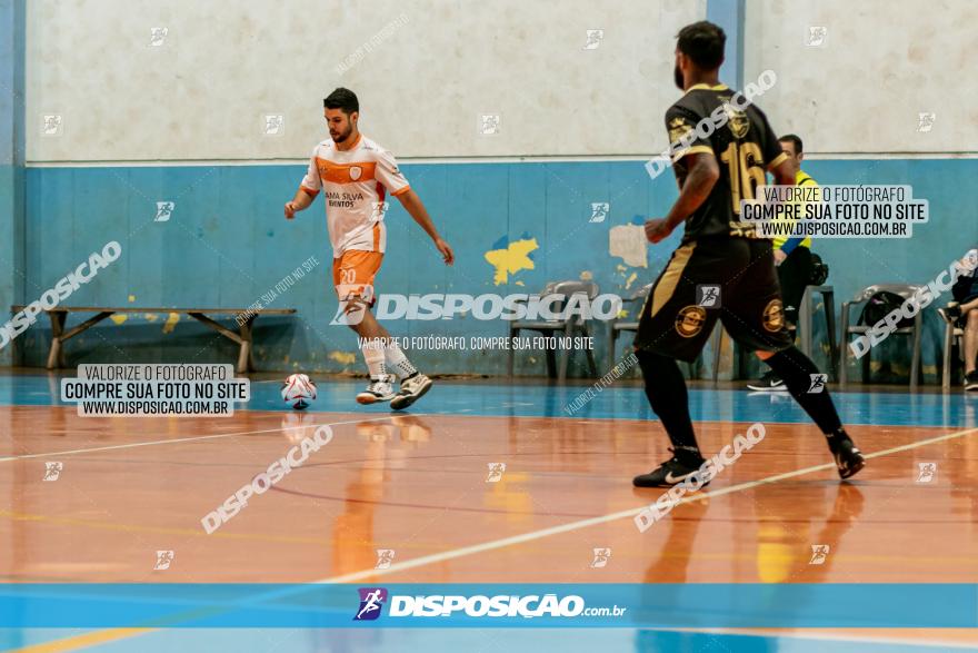 Futsal - Torneios Amistosos - AABB