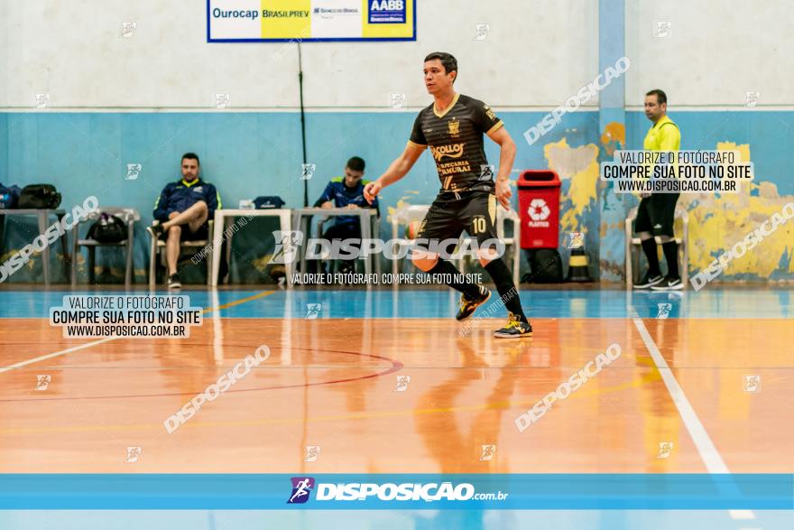 Futsal - Torneios Amistosos - AABB