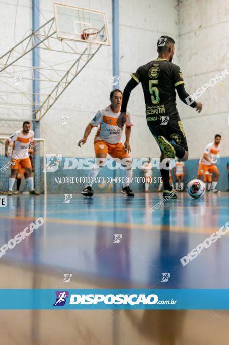 Futsal - Torneios Amistosos - AABB