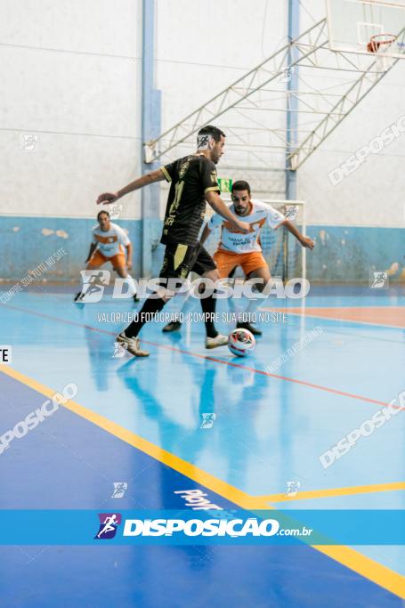 Futsal - Torneios Amistosos - AABB