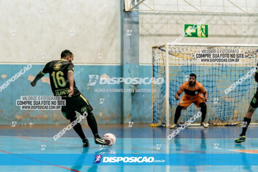 Futsal - Torneios Amistosos - AABB