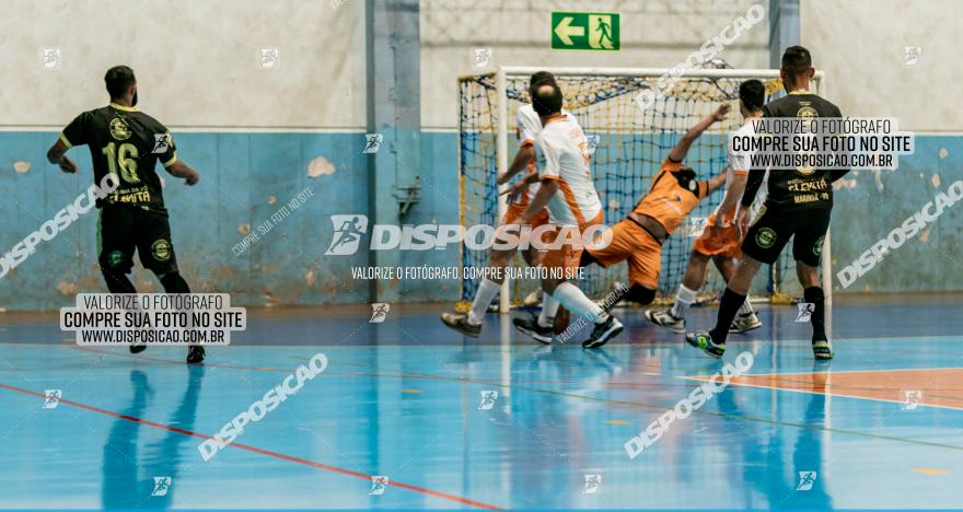 Futsal - Torneios Amistosos - AABB