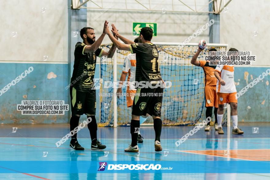 Futsal - Torneios Amistosos - AABB