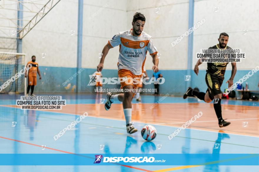 Futsal - Torneios Amistosos - AABB