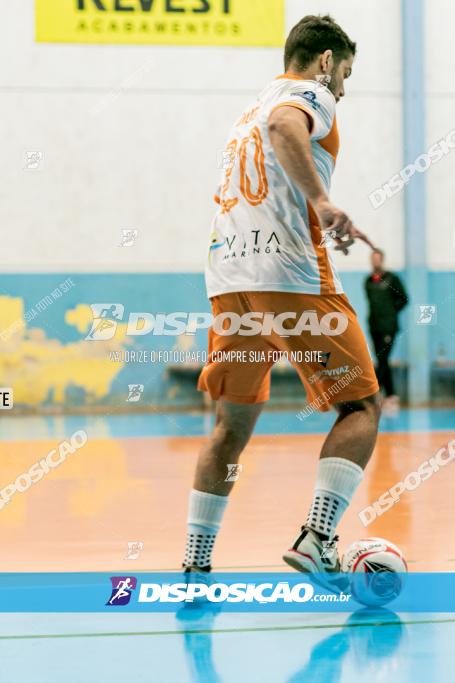 Futsal - Torneios Amistosos - AABB