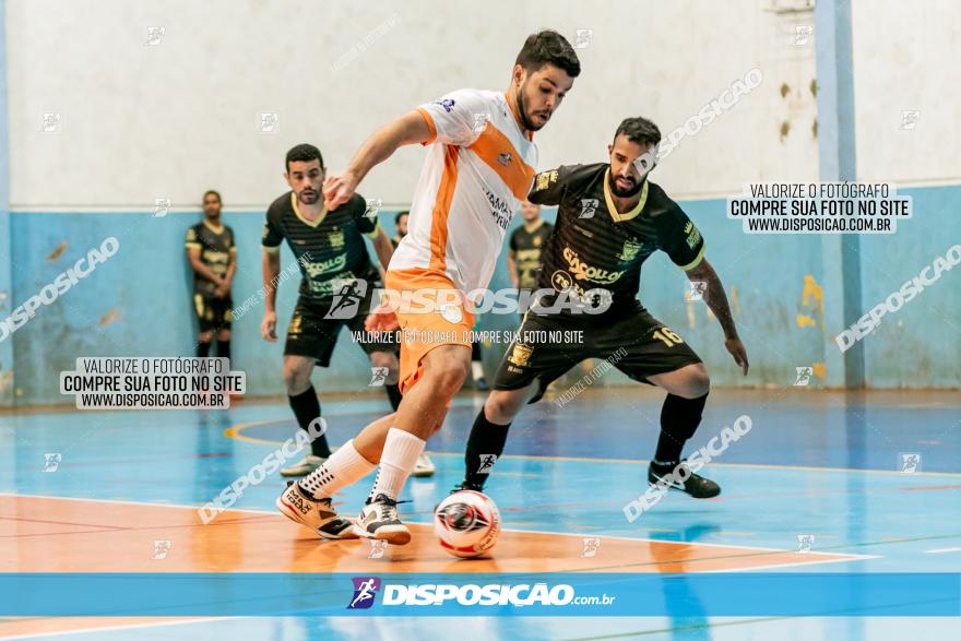 Futsal - Torneios Amistosos - AABB