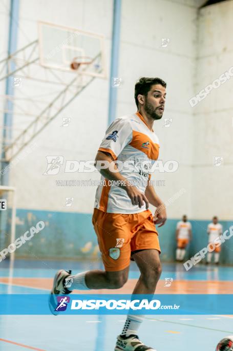 Futsal - Torneios Amistosos - AABB