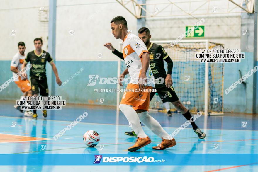 Futsal - Torneios Amistosos - AABB