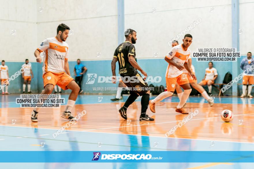 Futsal - Torneios Amistosos - AABB