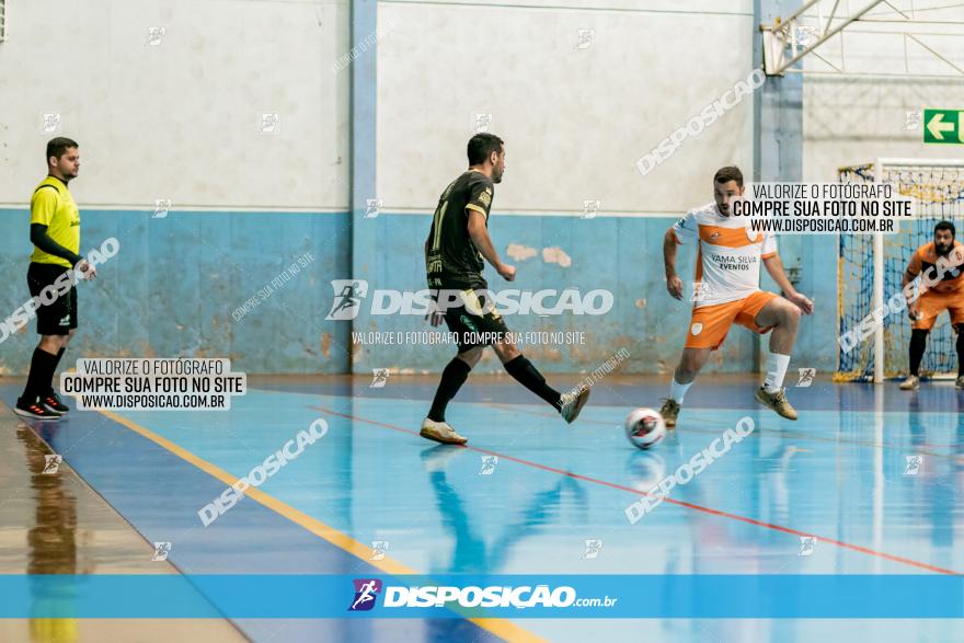 Futsal - Torneios Amistosos - AABB