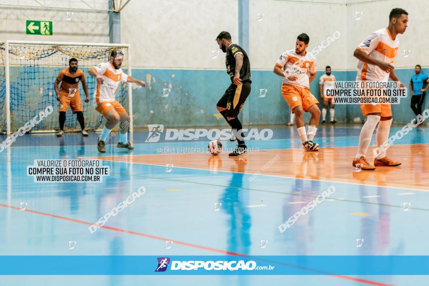 Futsal - Torneios Amistosos - AABB