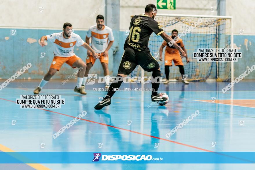 Futsal - Torneios Amistosos - AABB