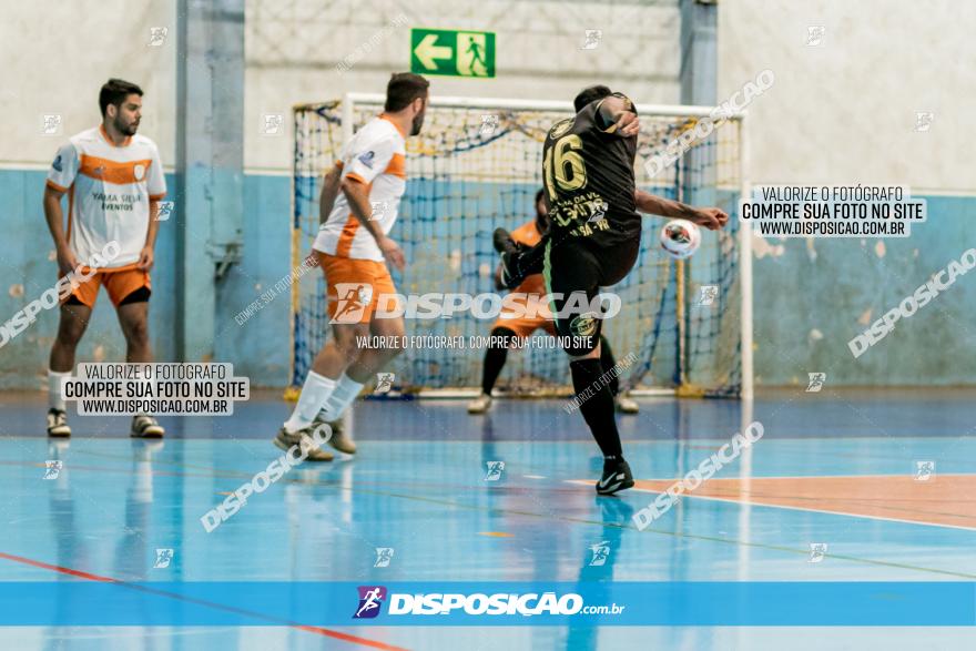 Futsal - Torneios Amistosos - AABB