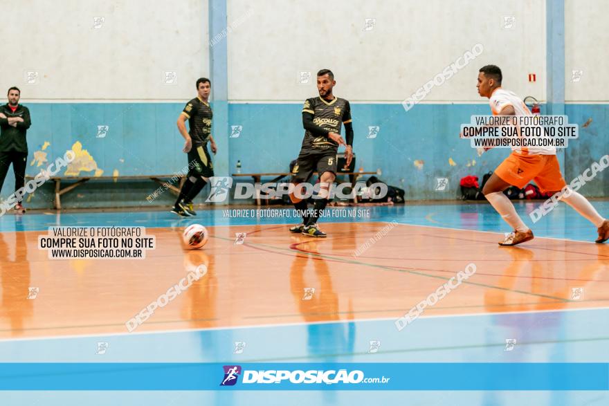 Futsal - Torneios Amistosos - AABB