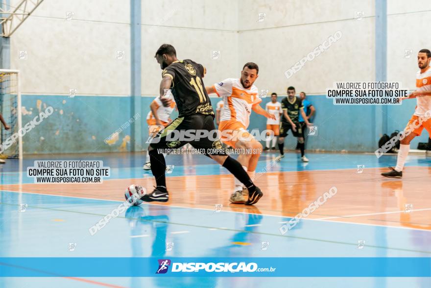 Futsal - Torneios Amistosos - AABB