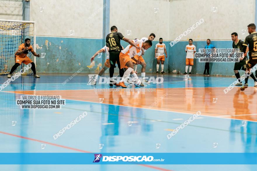 Futsal - Torneios Amistosos - AABB