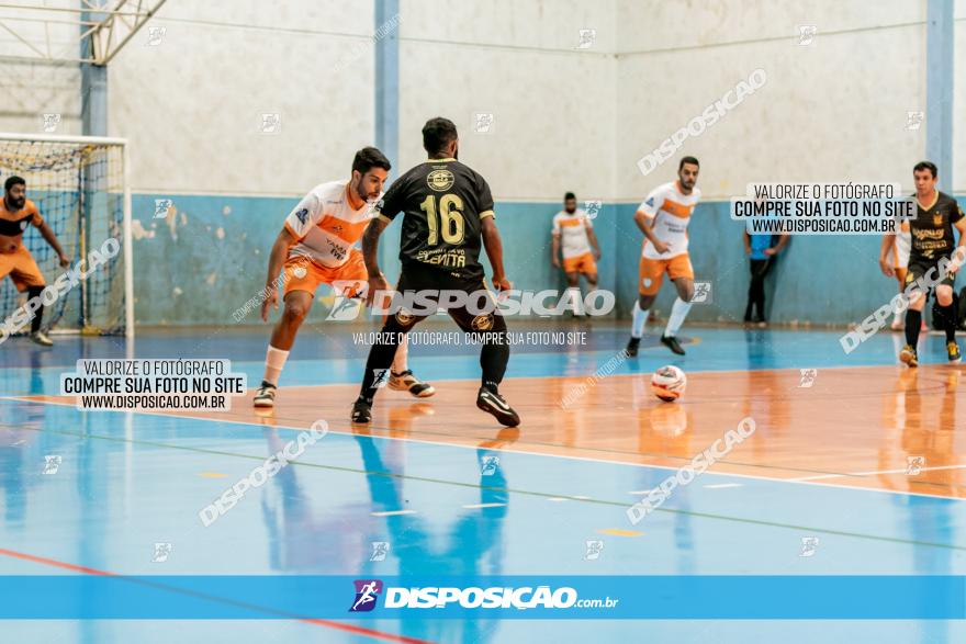 Futsal - Torneios Amistosos - AABB