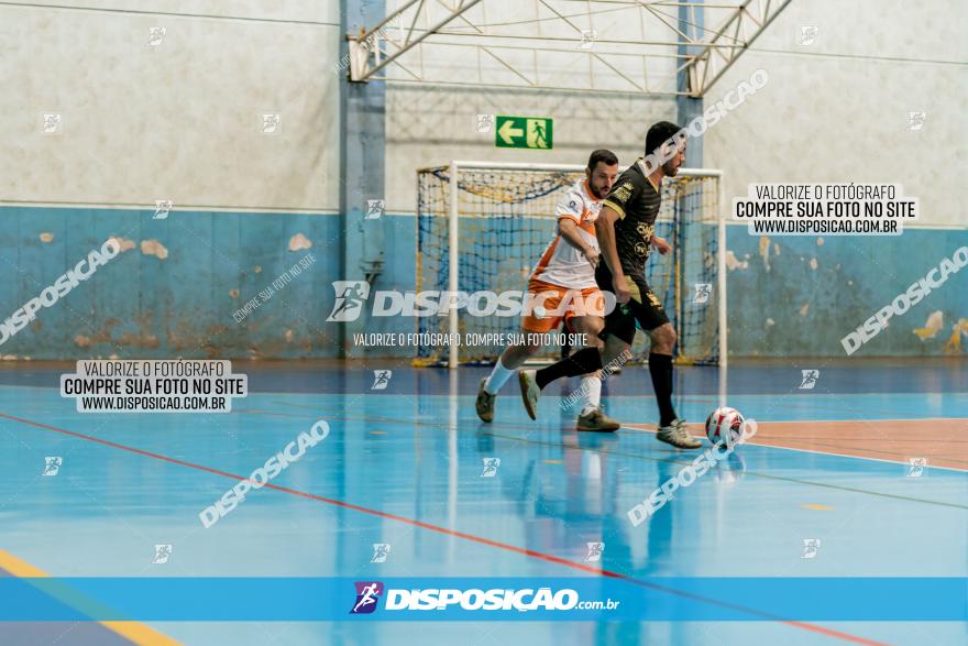 Futsal - Torneios Amistosos - AABB