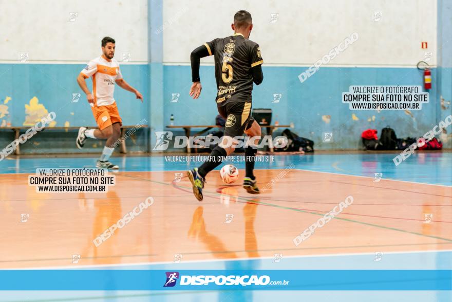 Futsal - Torneios Amistosos - AABB