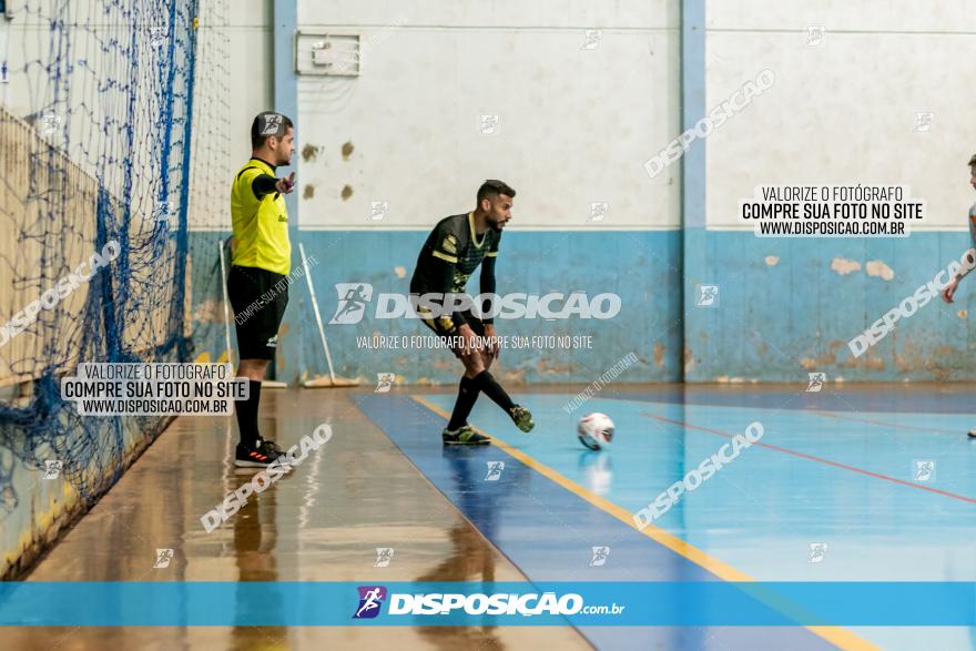 Futsal - Torneios Amistosos - AABB