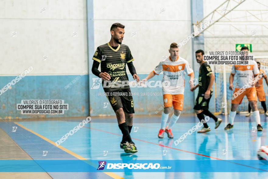 Futsal - Torneios Amistosos - AABB