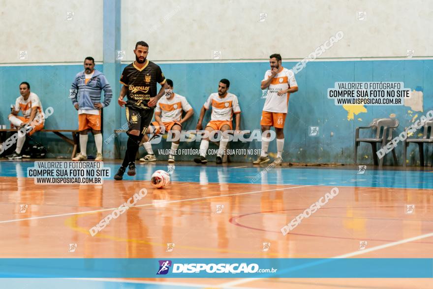 Futsal - Torneios Amistosos - AABB