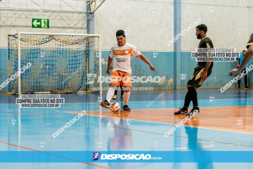 Futsal - Torneios Amistosos - AABB