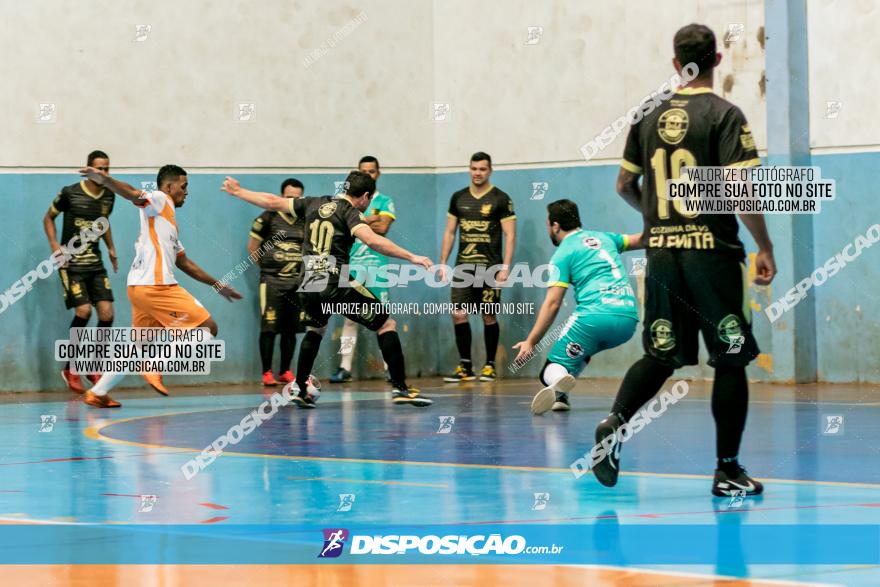 Futsal - Torneios Amistosos - AABB