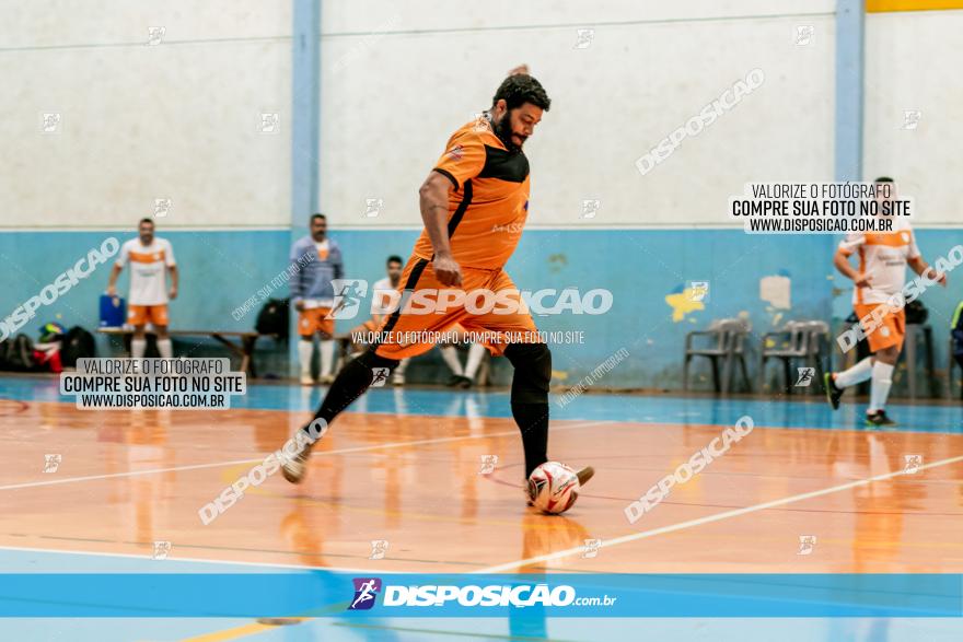 Futsal - Torneios Amistosos - AABB