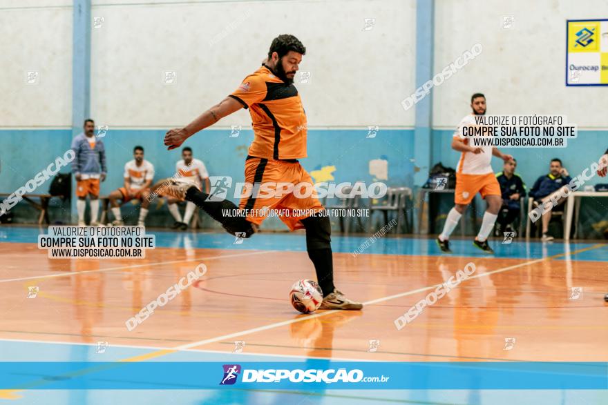 Futsal - Torneios Amistosos - AABB