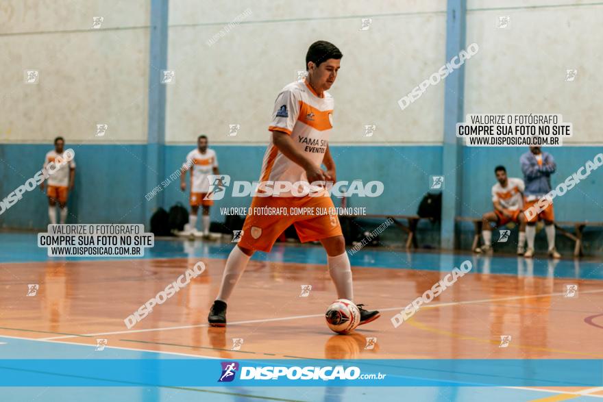 Futsal - Torneios Amistosos - AABB