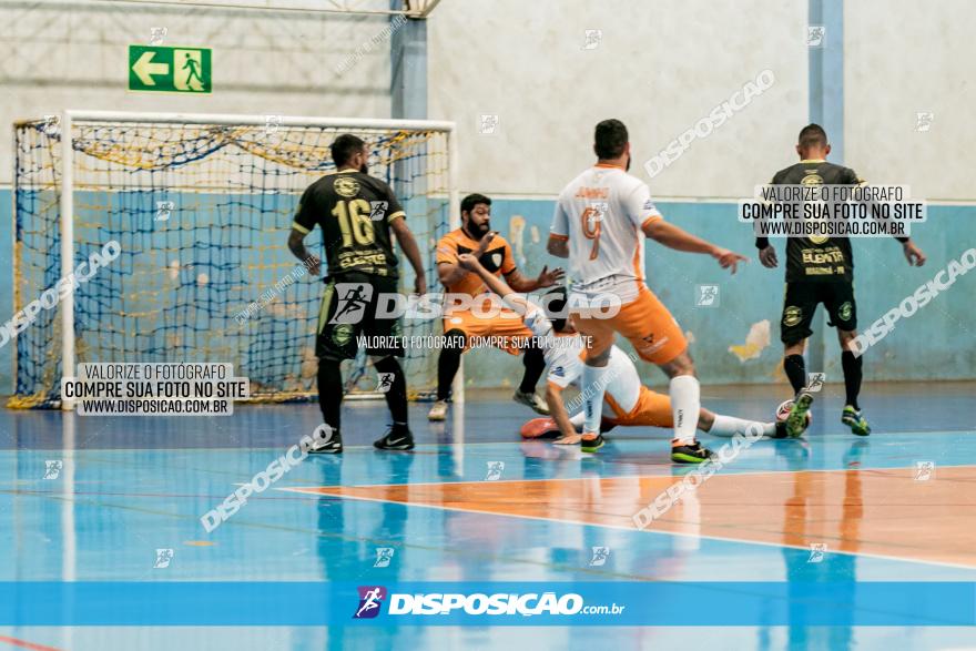 Futsal - Torneios Amistosos - AABB