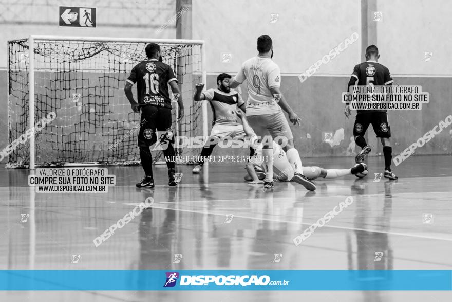 Futsal - Torneios Amistosos - AABB