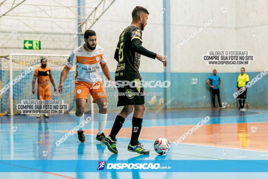 Futsal - Torneios Amistosos - AABB