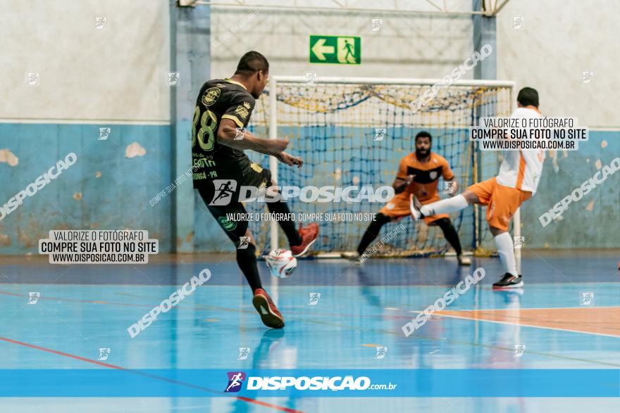 Futsal - Torneios Amistosos - AABB