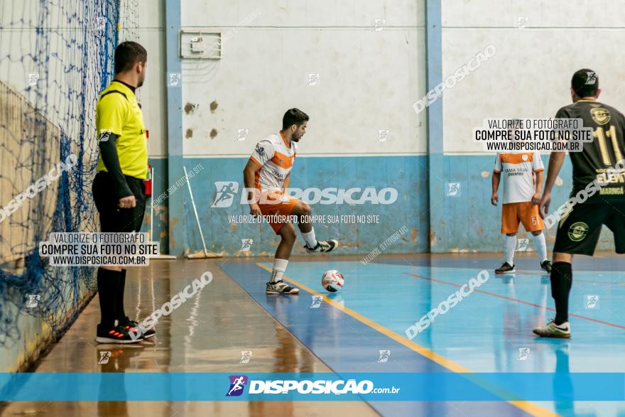 Futsal - Torneios Amistosos - AABB