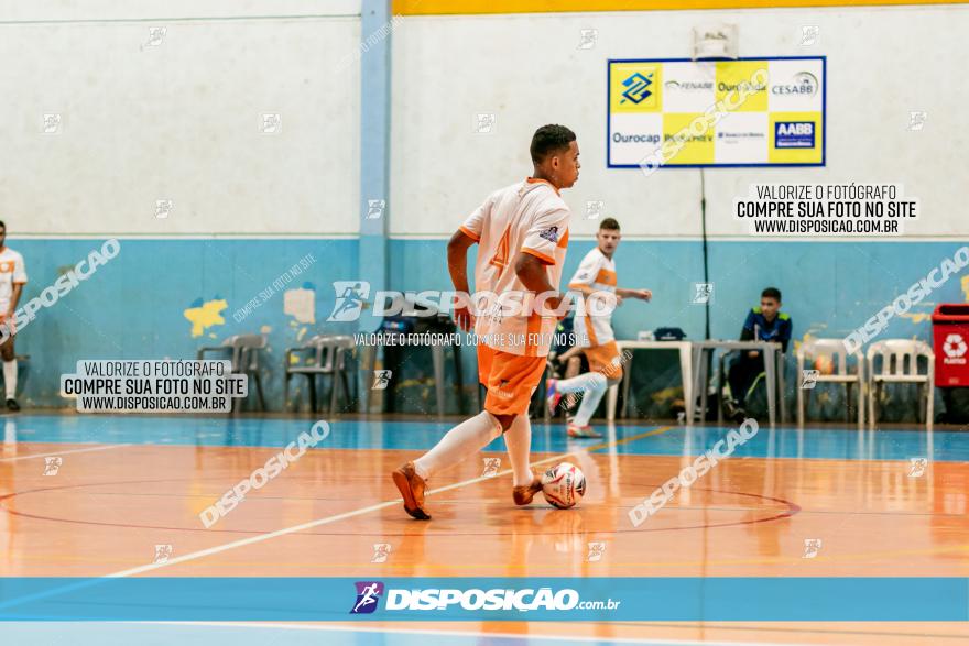 Futsal - Torneios Amistosos - AABB