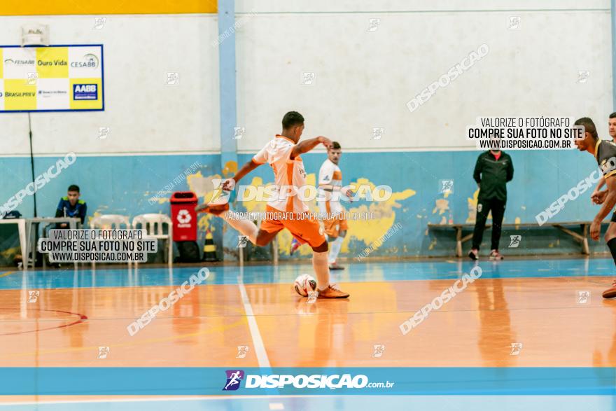 Futsal - Torneios Amistosos - AABB