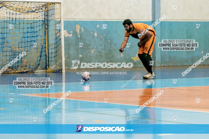 Futsal - Torneios Amistosos - AABB