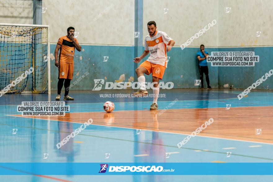 Futsal - Torneios Amistosos - AABB