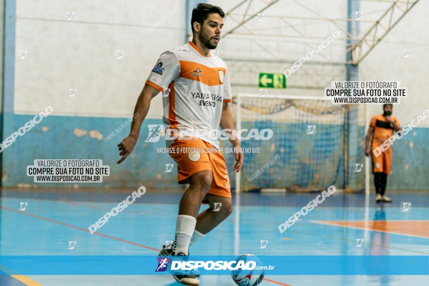 Futsal - Torneios Amistosos - AABB