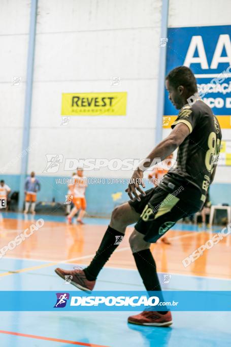 Futsal - Torneios Amistosos - AABB