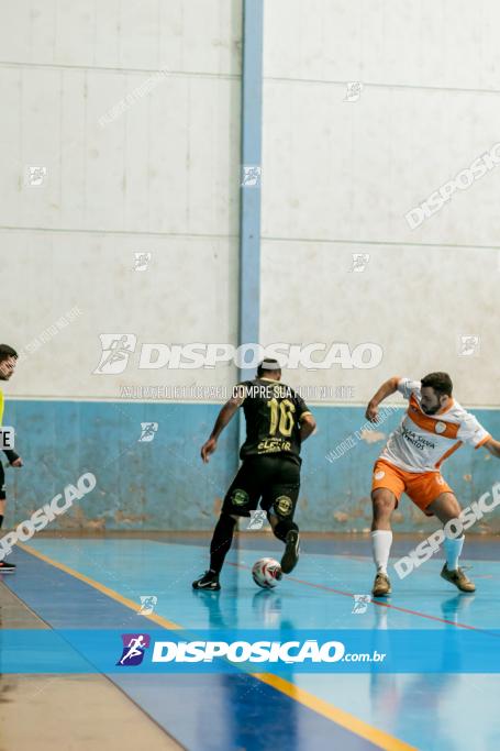 Futsal - Torneios Amistosos - AABB