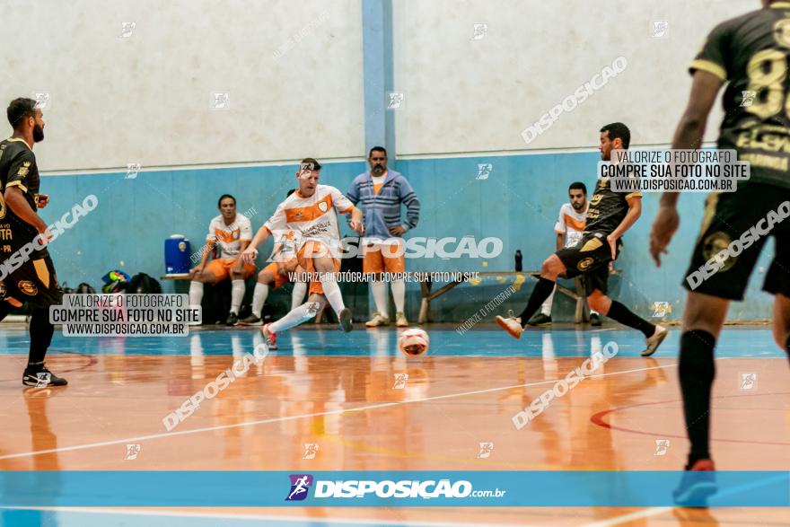 Futsal - Torneios Amistosos - AABB