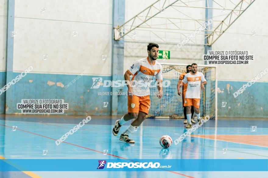 Futsal - Torneios Amistosos - AABB