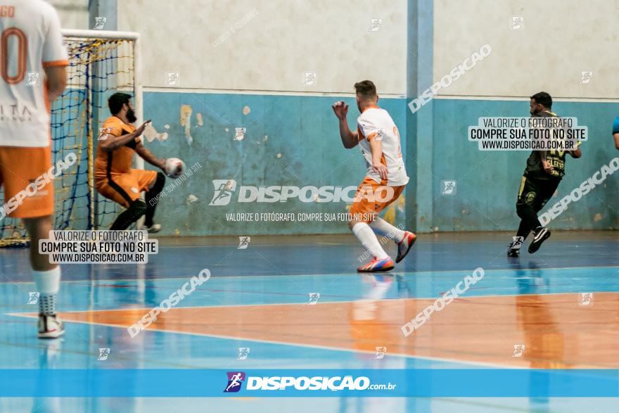 Futsal - Torneios Amistosos - AABB