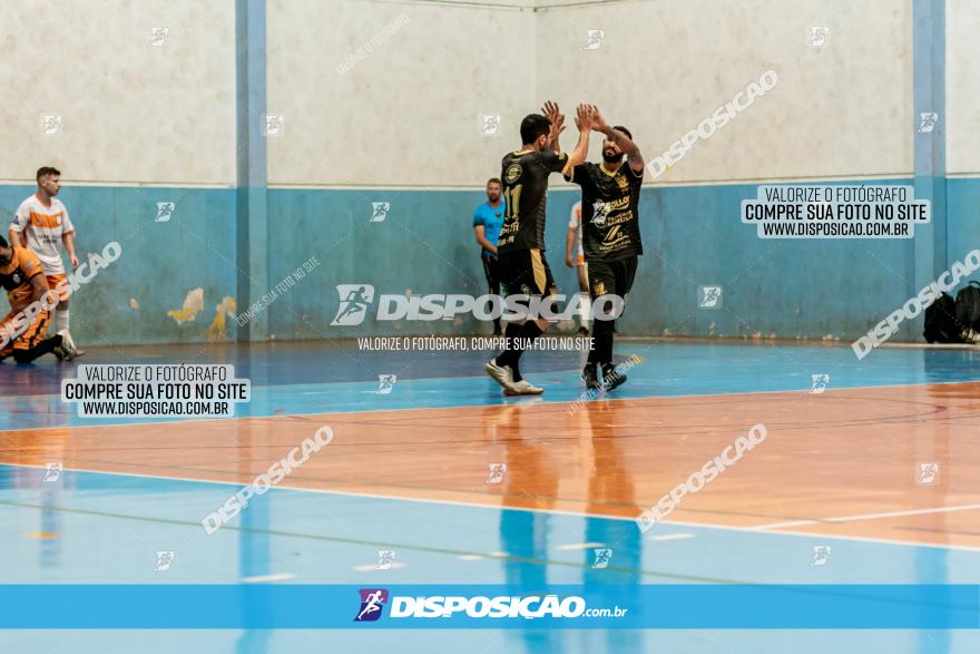 Futsal - Torneios Amistosos - AABB