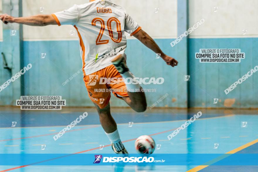 Futsal - Torneios Amistosos - AABB